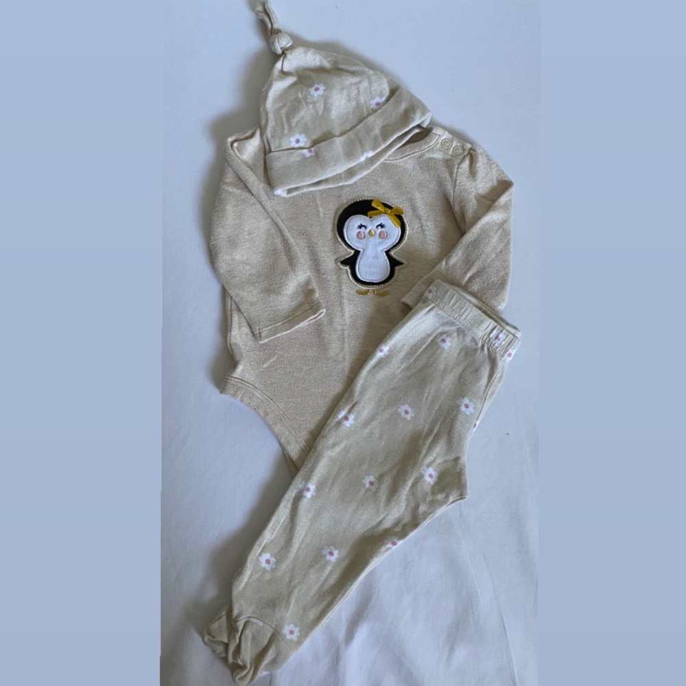 Baby clothes outfit 3-6 months old